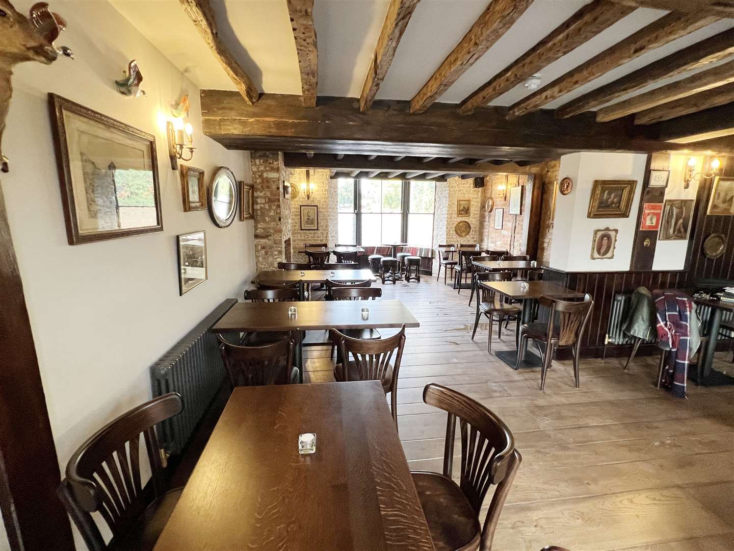 More of the inside of Stubbs pub. Picture: Barry Goodwin