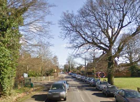 Kings Street, Headcorn. Picture: Google