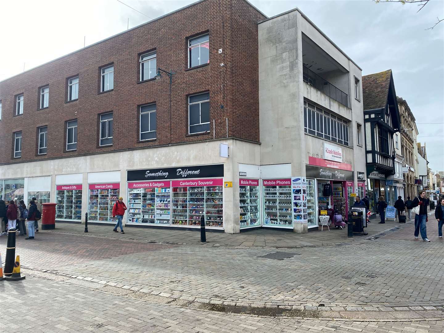 The Ivy is making moves to transform the former Dorothy Perkins store in Canterbury