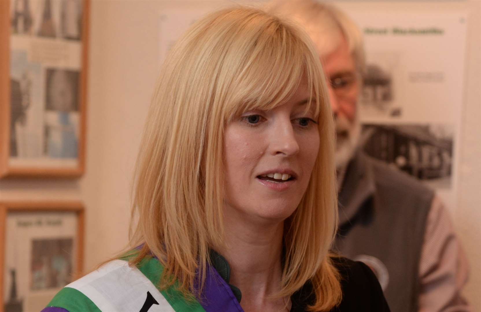 Rosie Duffield MP