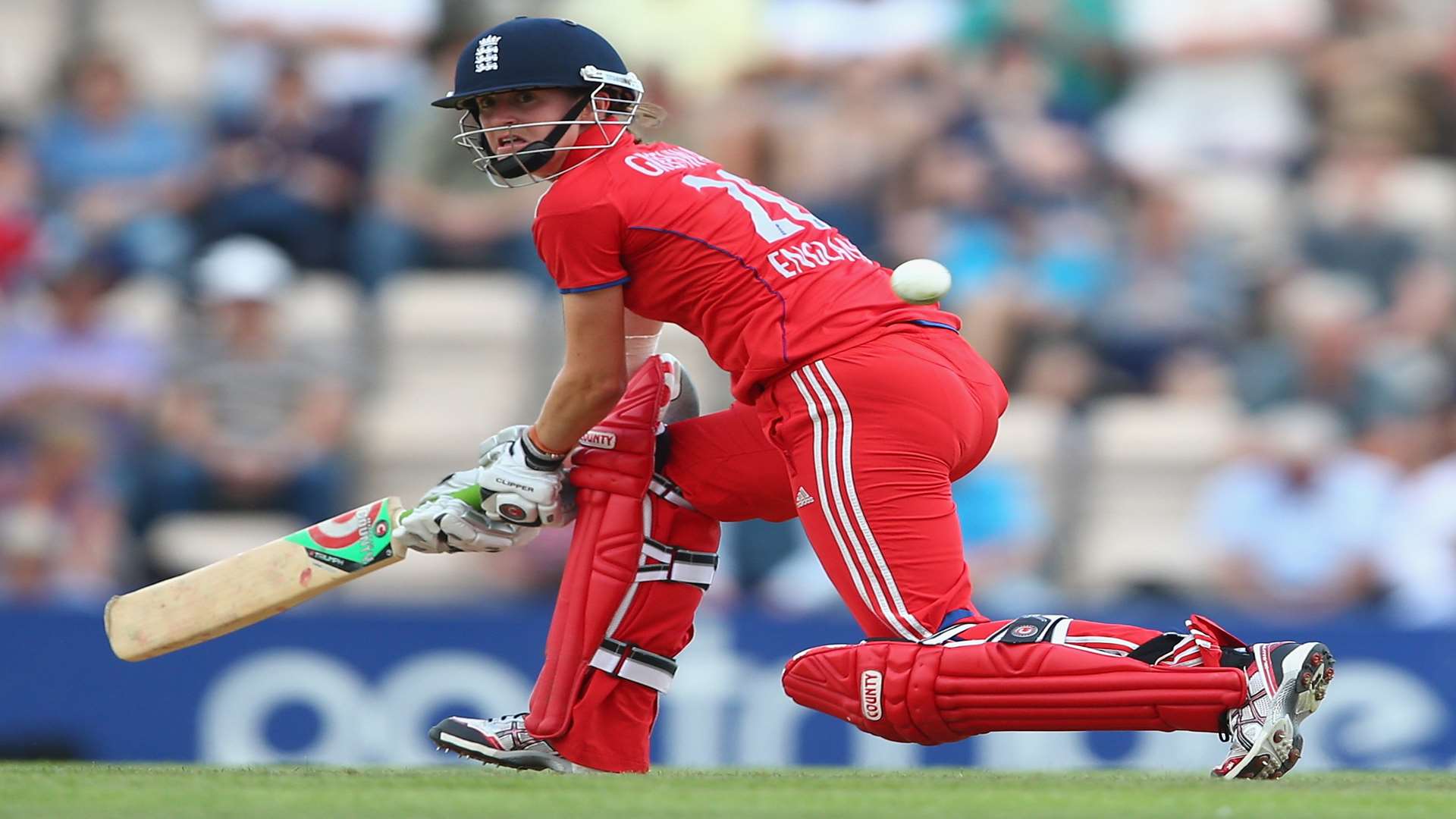 Lydia Greenway Picture Paul Gilham/Getty Images