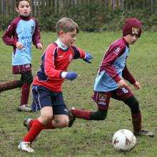 Medway Messenger Youth League