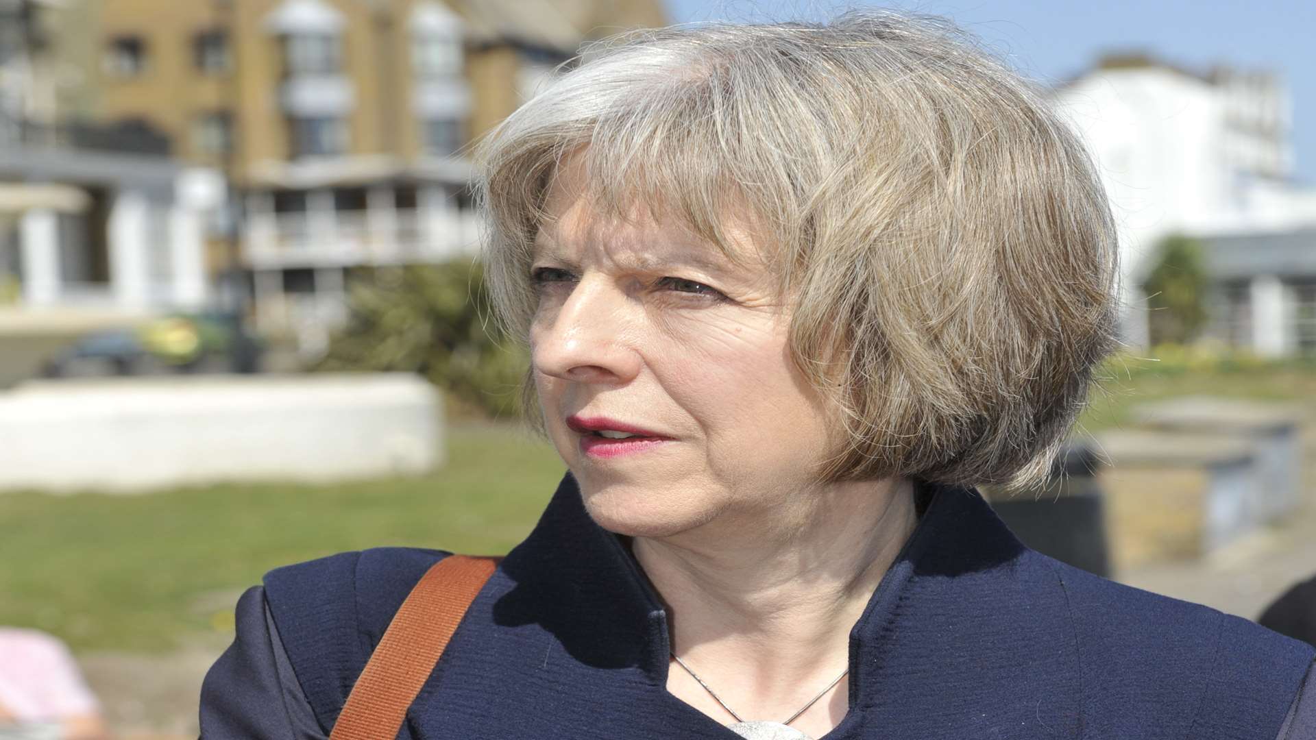 PM Theresa May