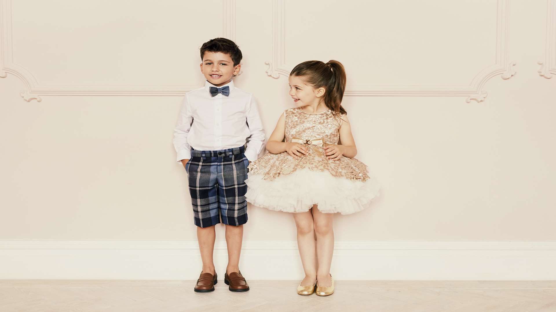 Childrensalon sells luxury designer clothing