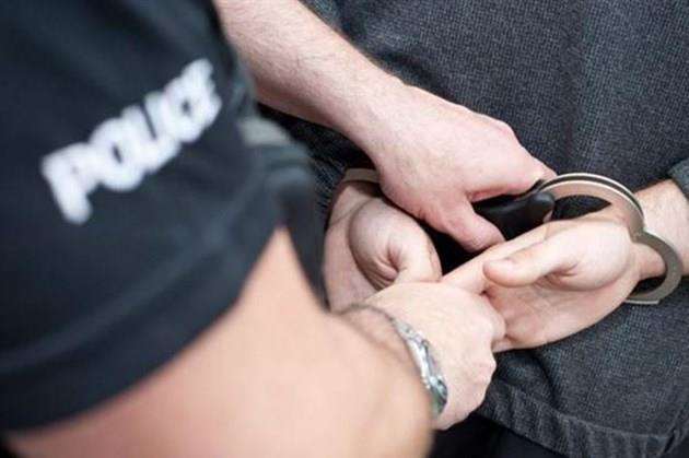 Five people were arrested. Stock picture.