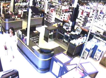 CCTV image