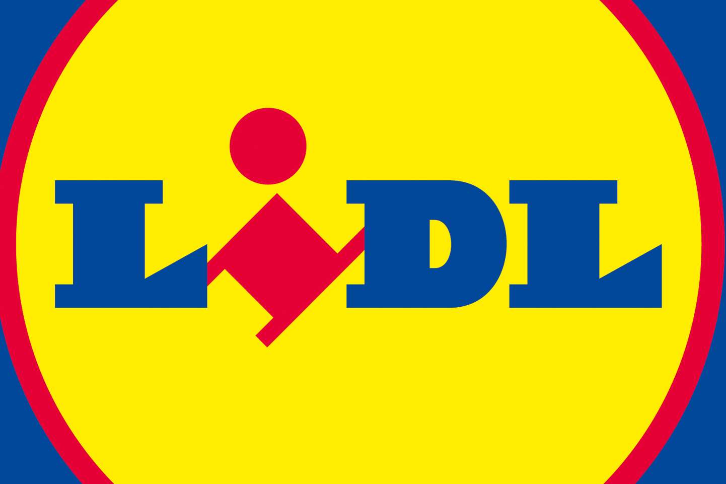 Lidl logo