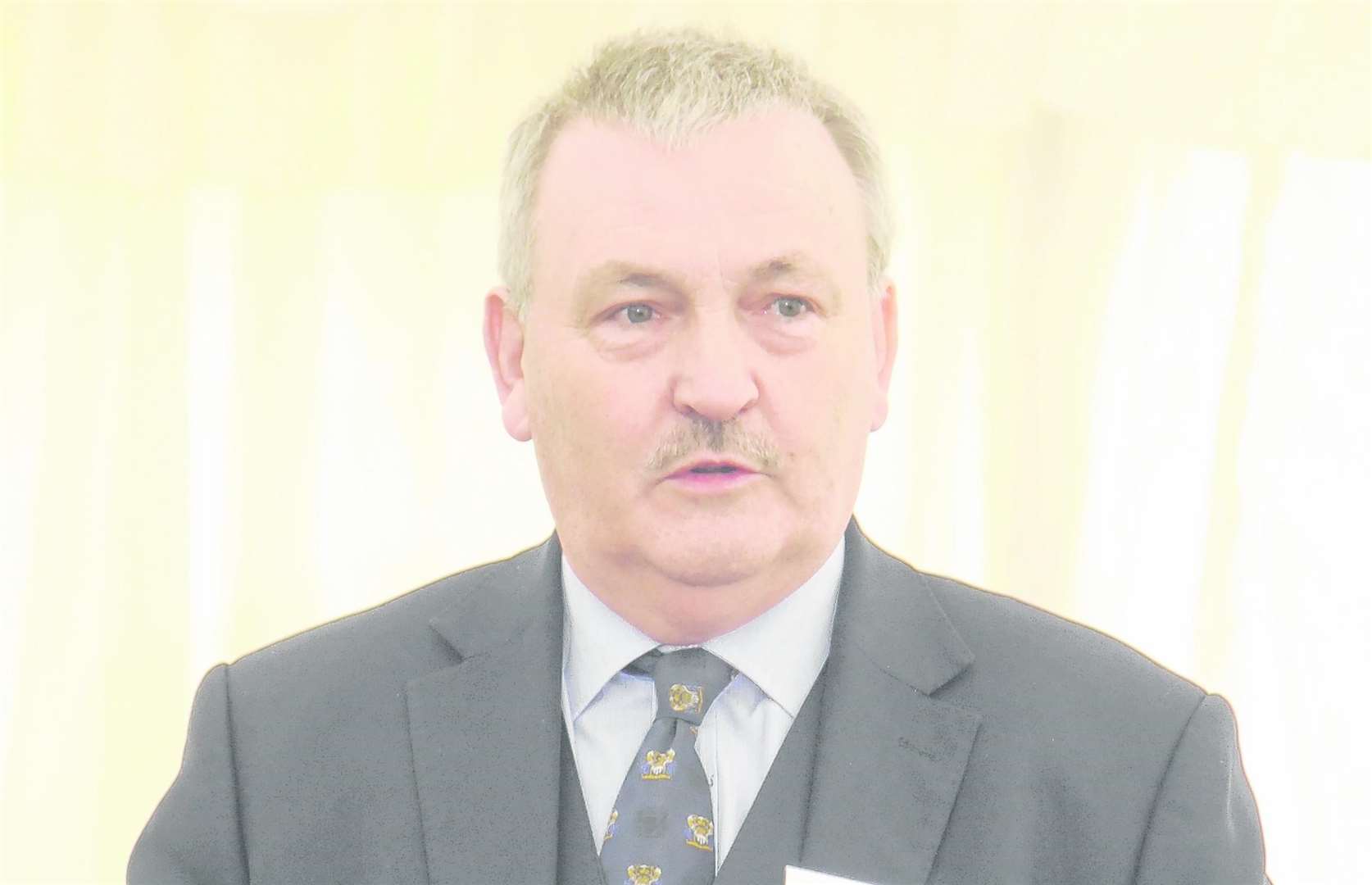 Cllr Alan Jarrett