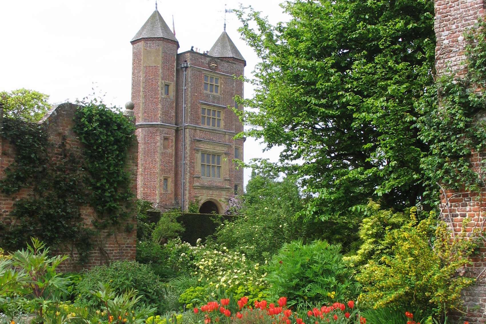 Sissinghurst castle Gardens