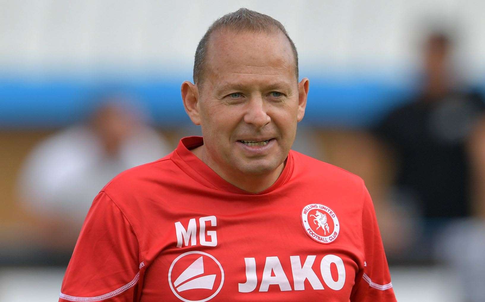 Welling chairman Mark Goldberg. Picture: Keith Gillard (44191909)