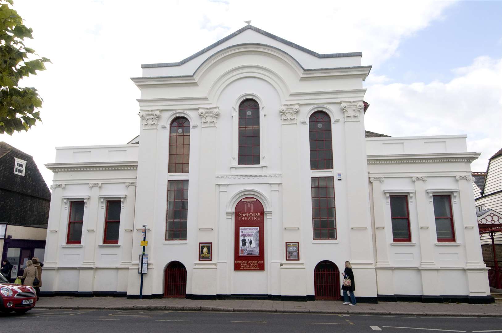 The Playhouse Theatre