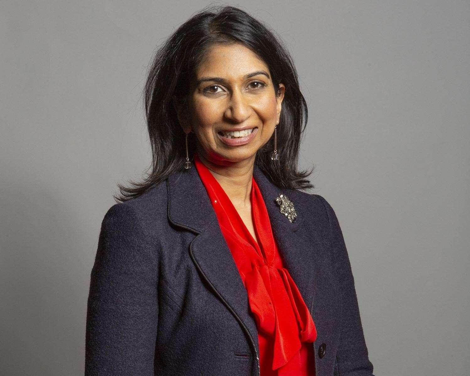 New Home Secretary Suella Braverman