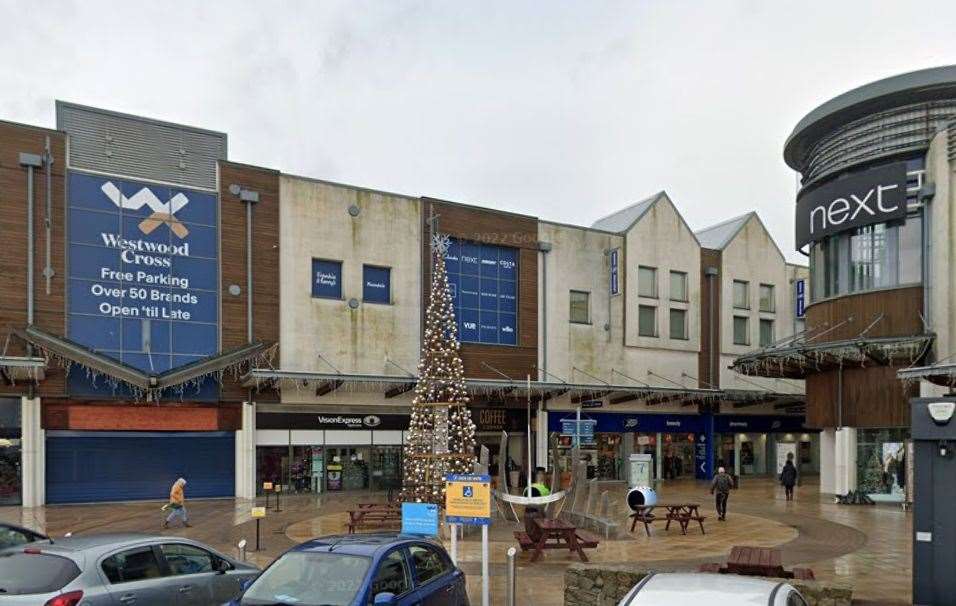 Boots in Westwood Cross, Broadstairs, says self-service helps them cut queues. Picture: Google