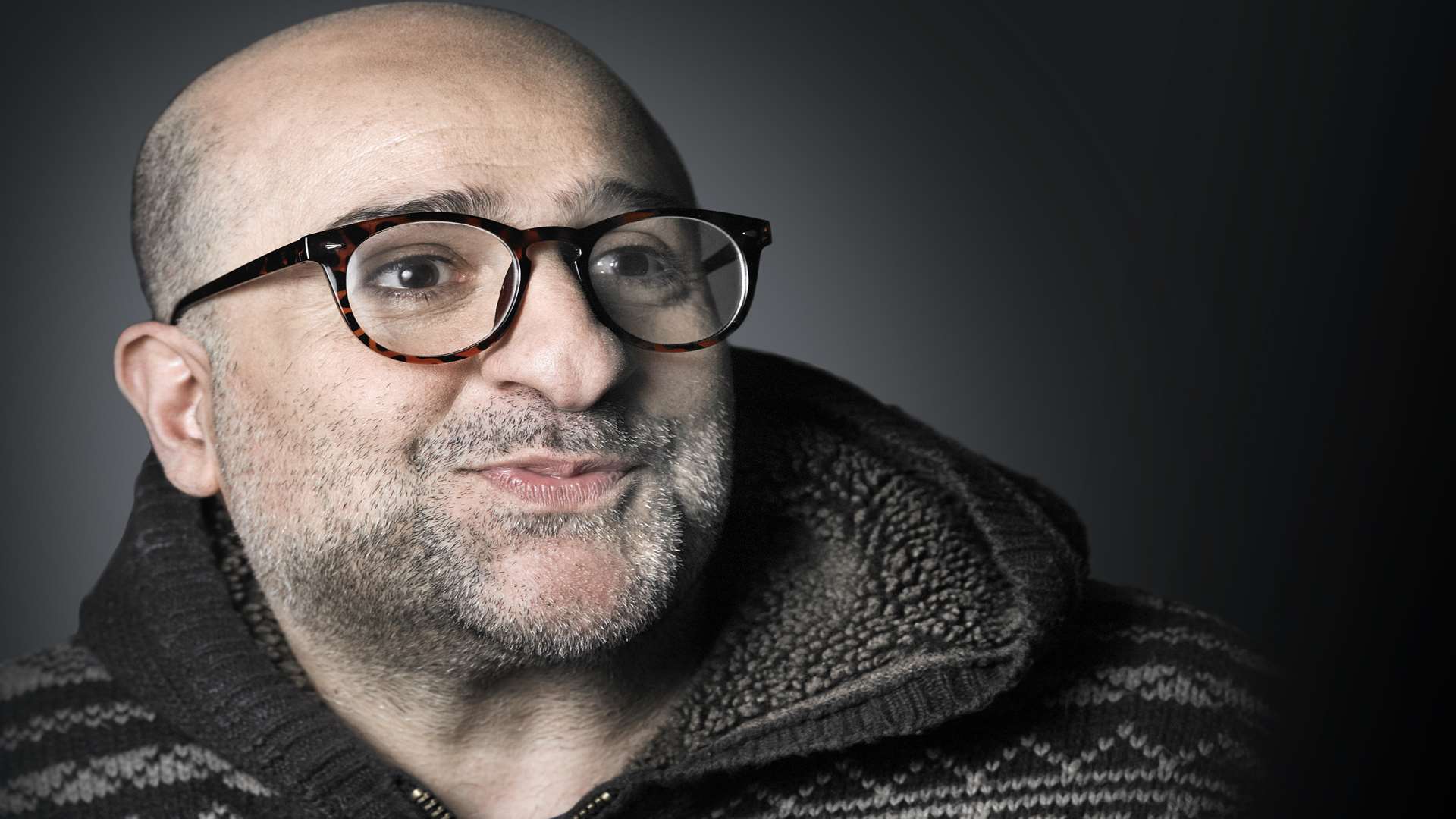 Omid Djalili has three dates in Kent