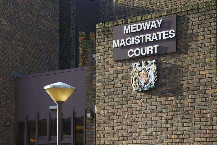 Medway Magistrates' Court (5867665)