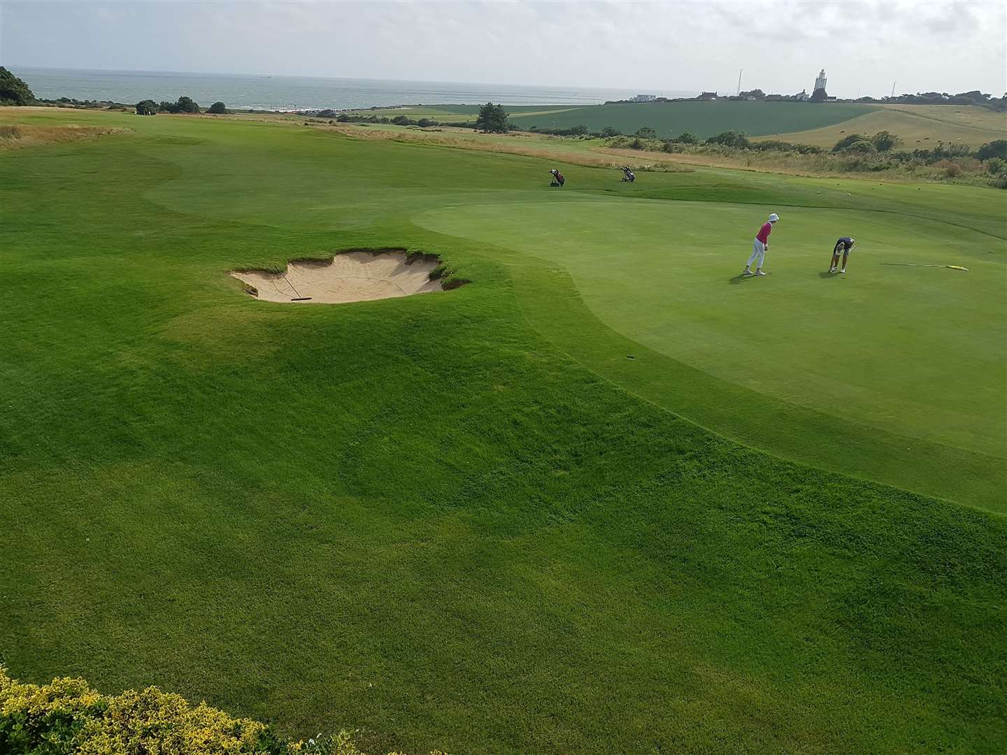 The North Foreland Golf Club