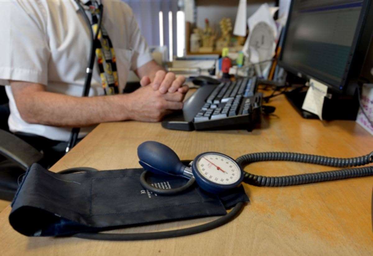 Kent and Medway GPs face backlog after 34,000 appointments disrupted