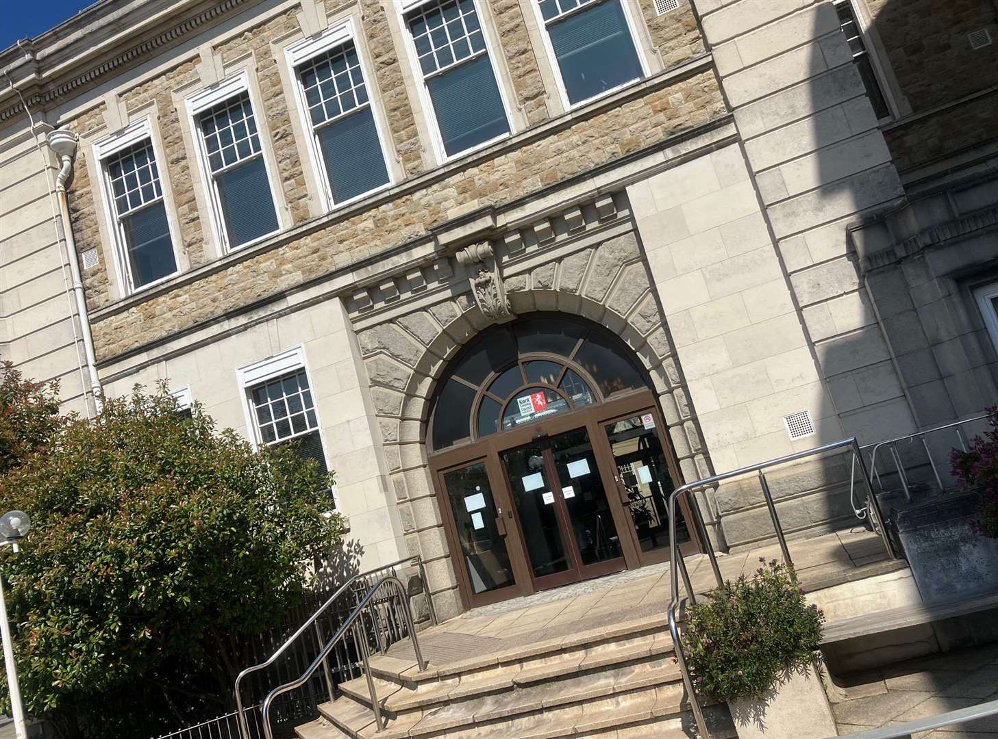 Kent County Council's offices