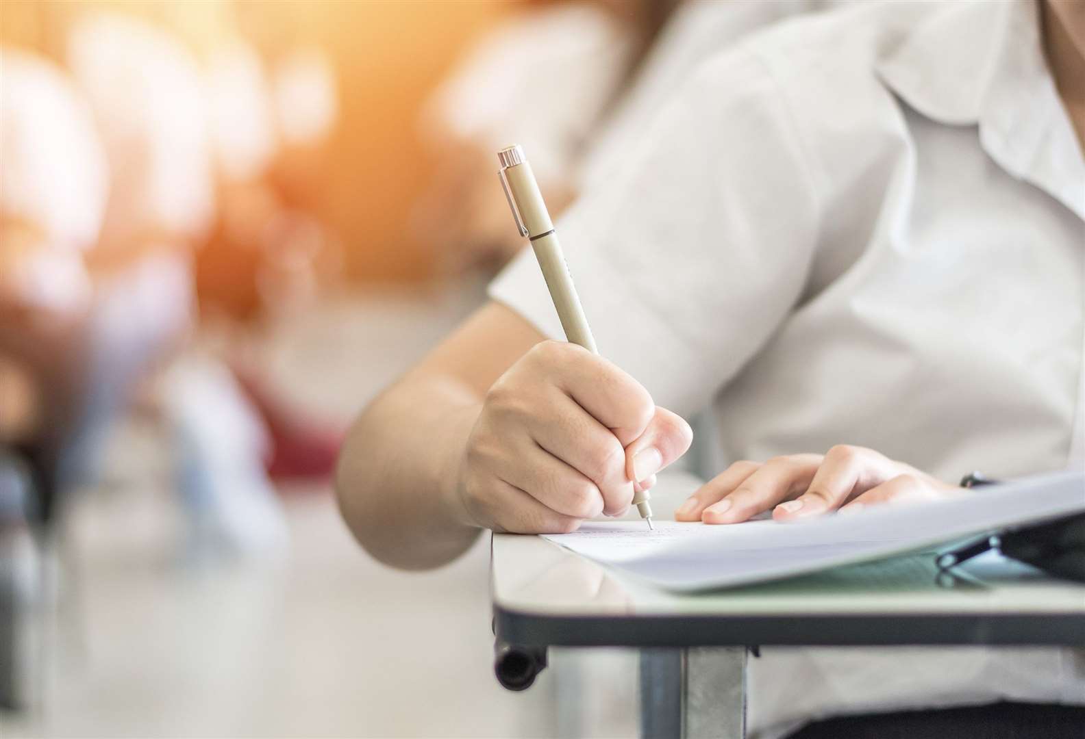 ‘Removing VAT tax exemption from independent schools and diverting the proceeds to state schools might help level the playing field’ Photo: iStock