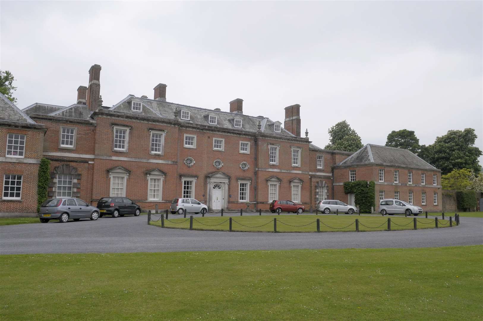 Godmersham Park where Jane Austen wrote some of her novels