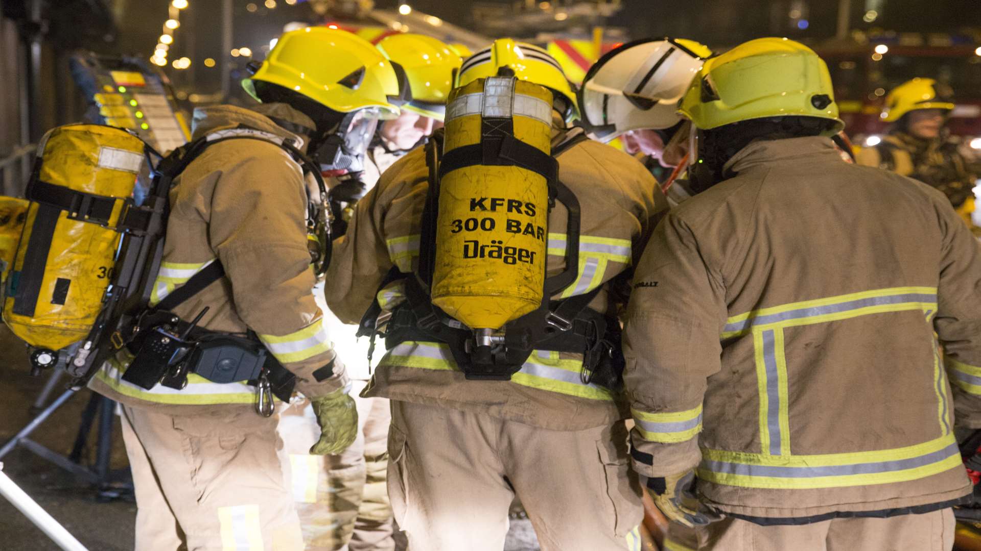 Stock pic: Kent Fire and Rescue Service