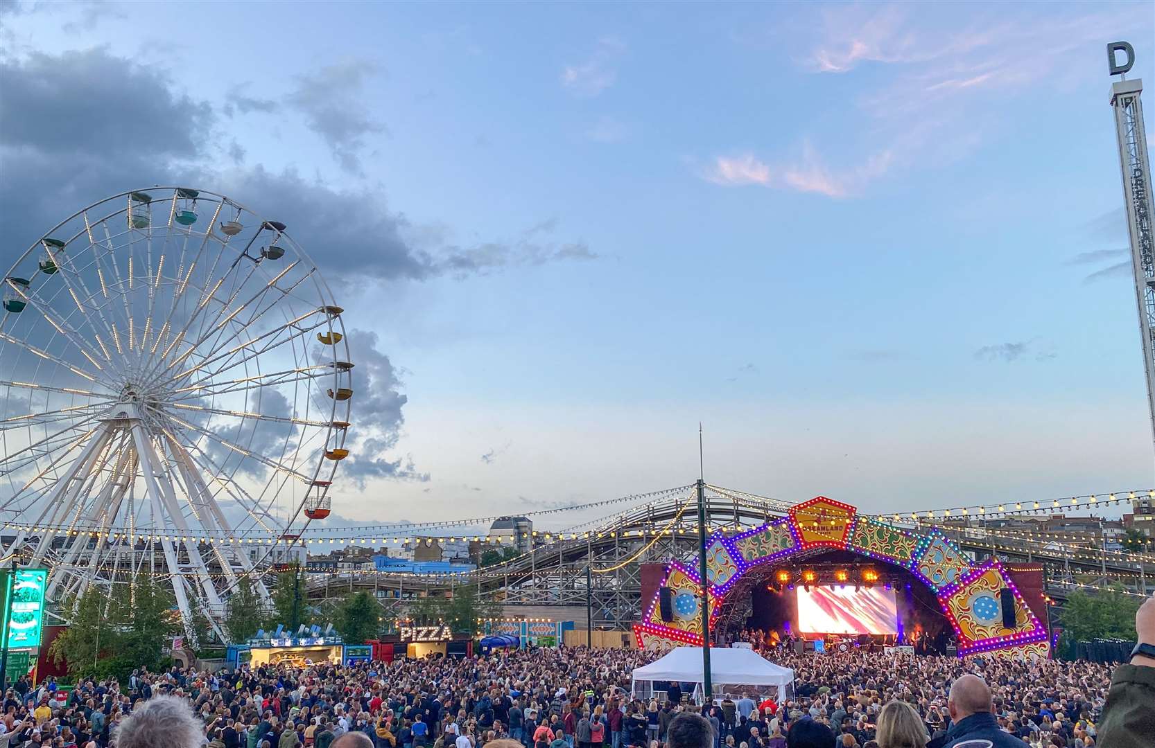 De La Soul are one of many incredible artists performing in Margate this year. Picture: Sam Lawrie