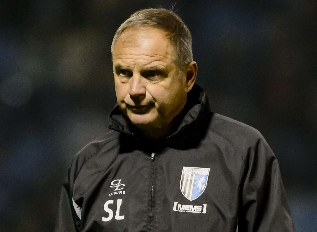 Gills boss Steve Lovell Picture: Andy Payton