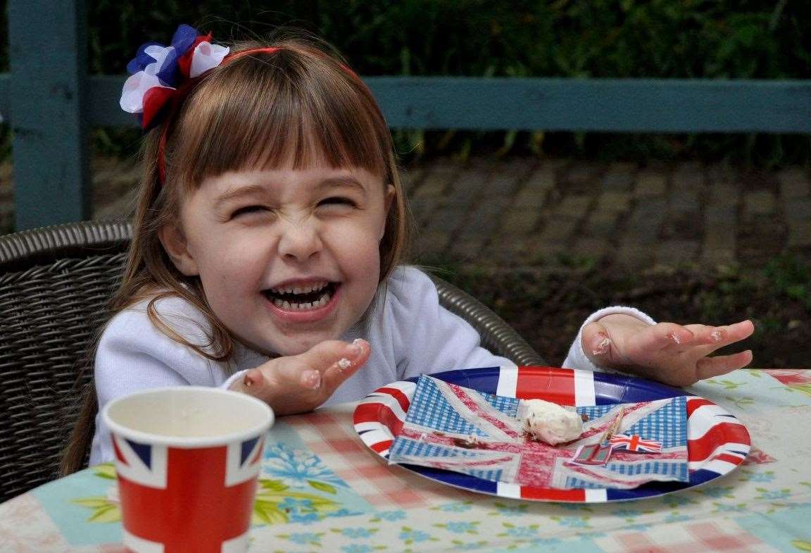 Join in with craft activities and farmyard fun this bank holiday. Picture: Kent Life