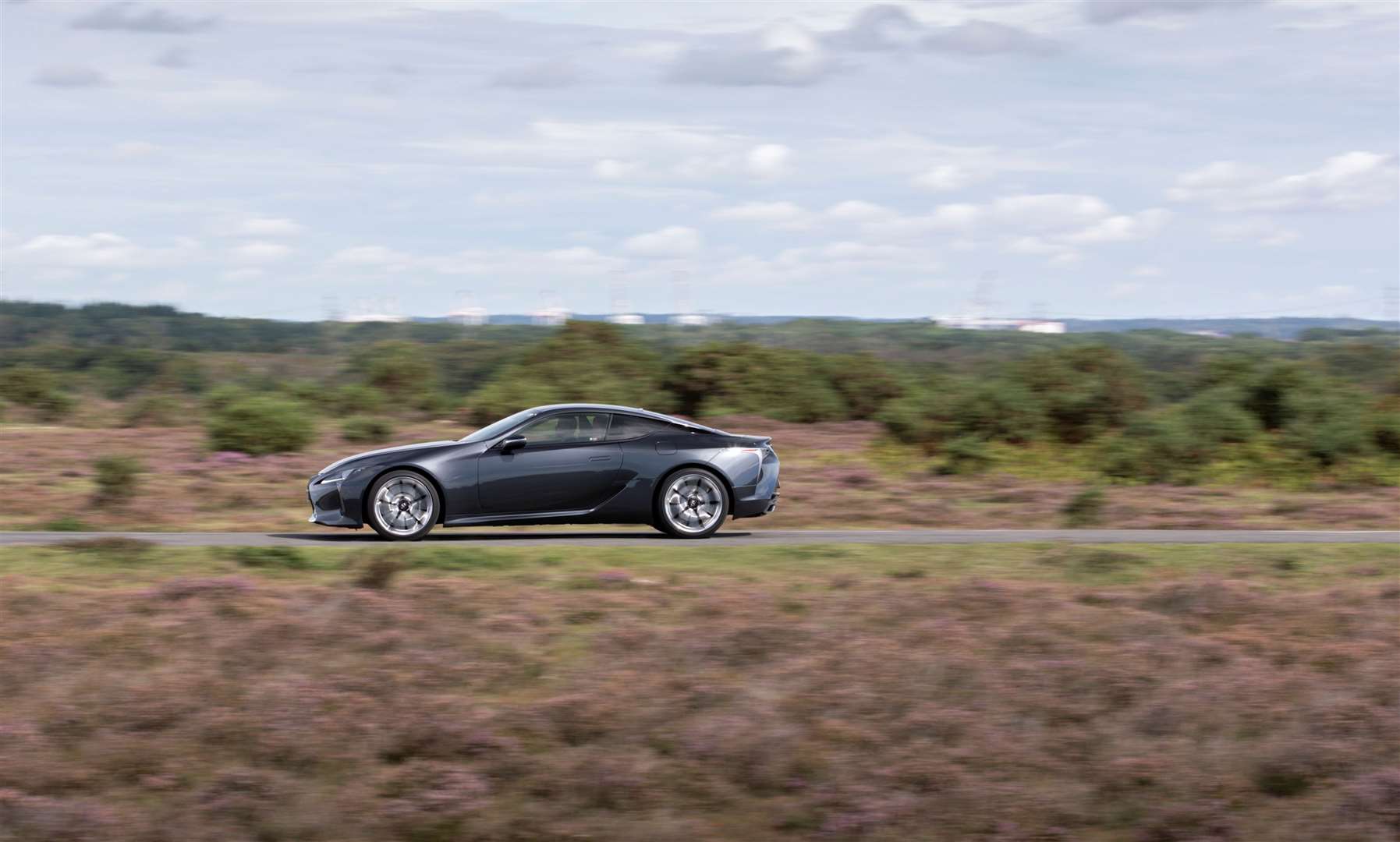 Lexus LC500