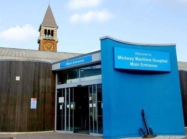 Medway Maritime Hospital recorded 964 breaches of Mixed-Sex Accommodation rules up to the end of April this year