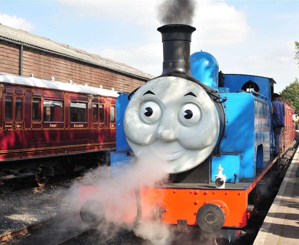 Kent and East Sussex Railway. Picture: Graham Sivyer