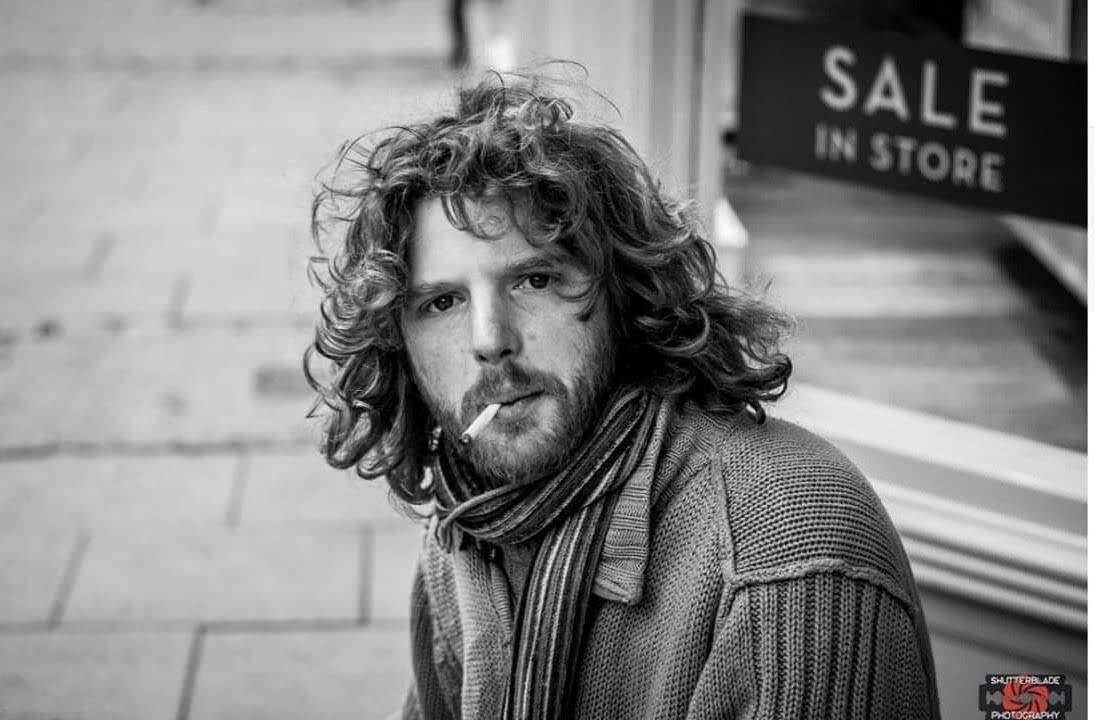 Max was a popular Canterbury busker