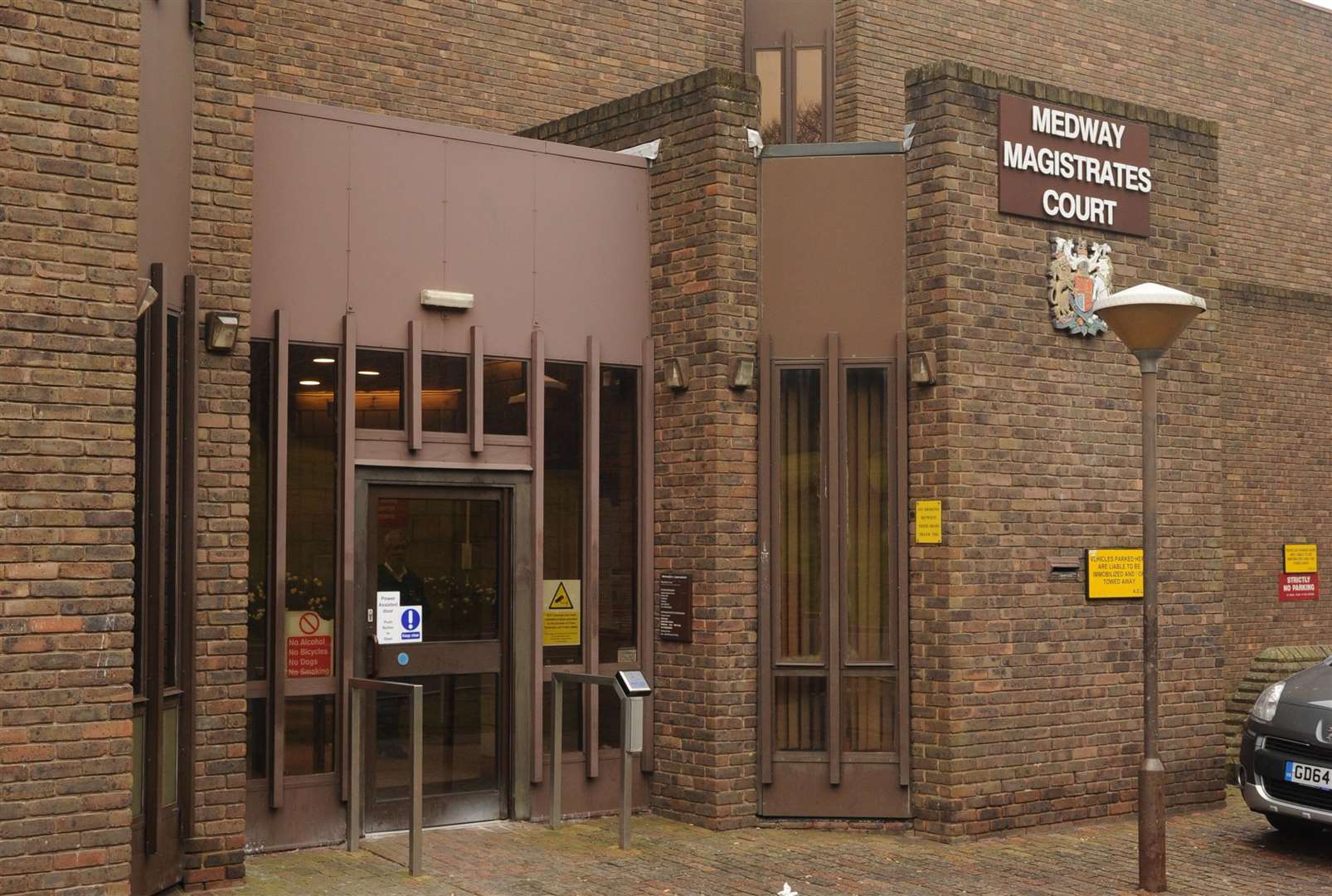 Medway Magistrates Court