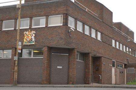 Canterbury magistrates' court