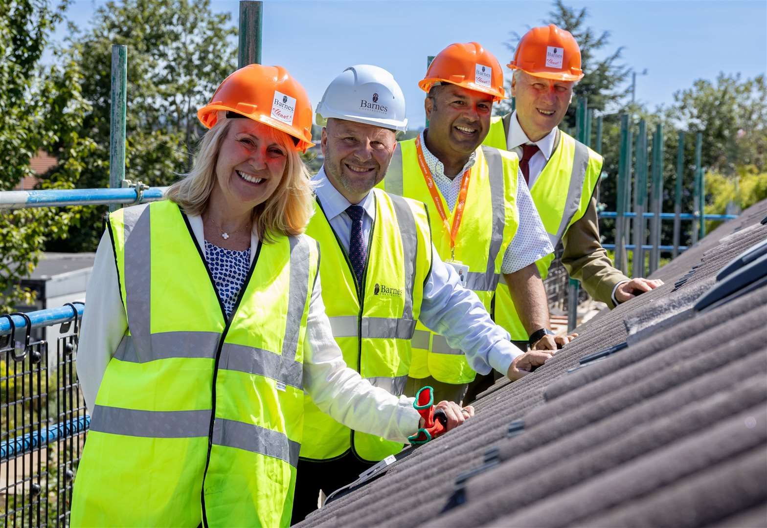 The new centre will help the hospice provide more care for its patients. Picture: Will French