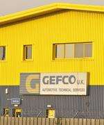 Gefco at Sheerness