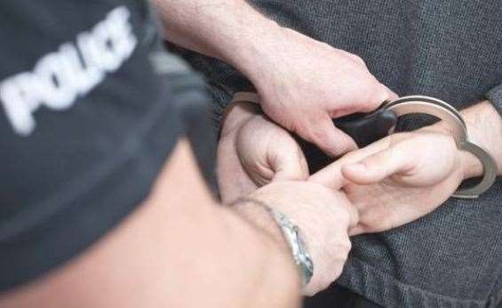 Three have been charged with shoplifting. Stock picture