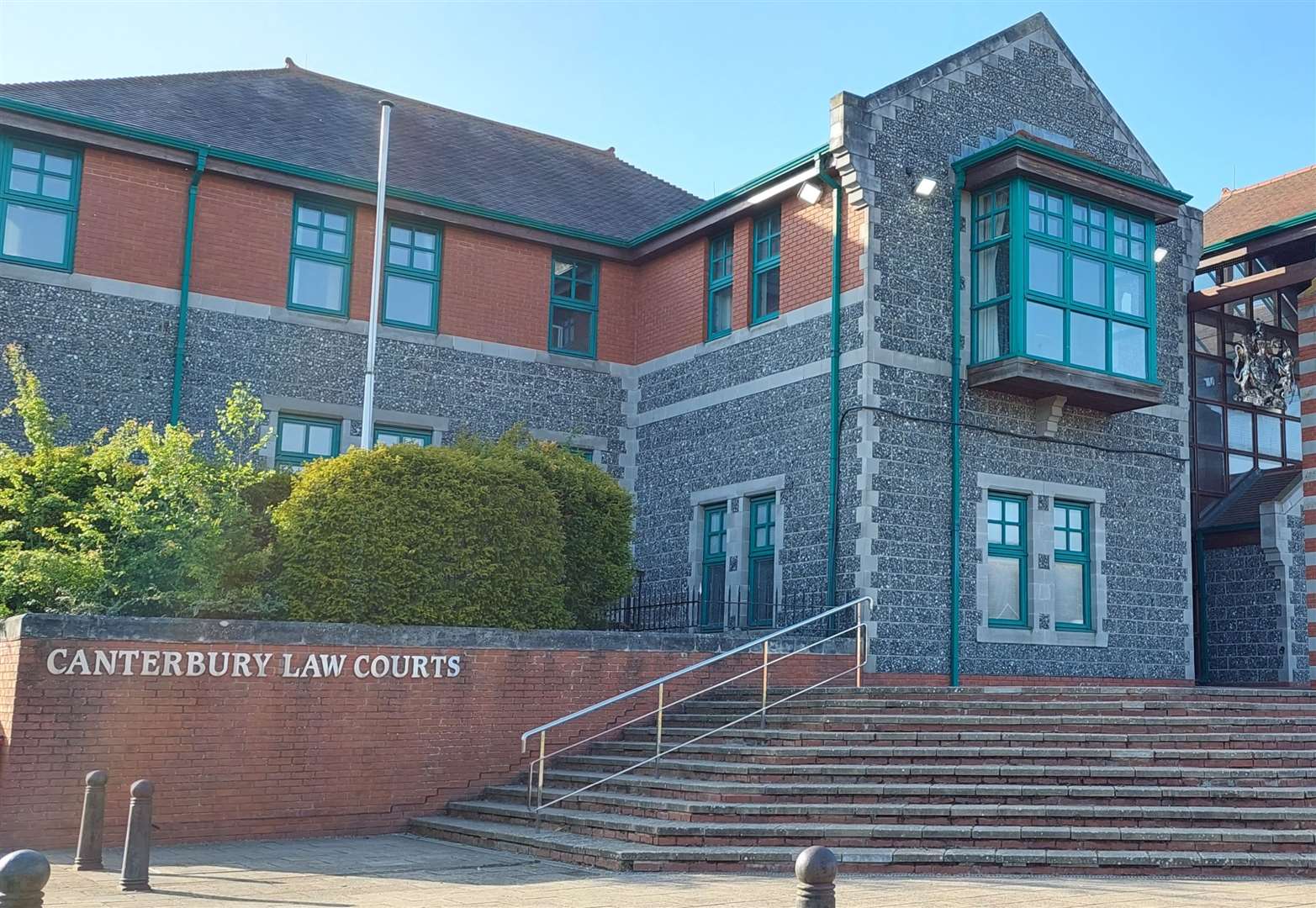 The case was heard at Canterbury Crown Court