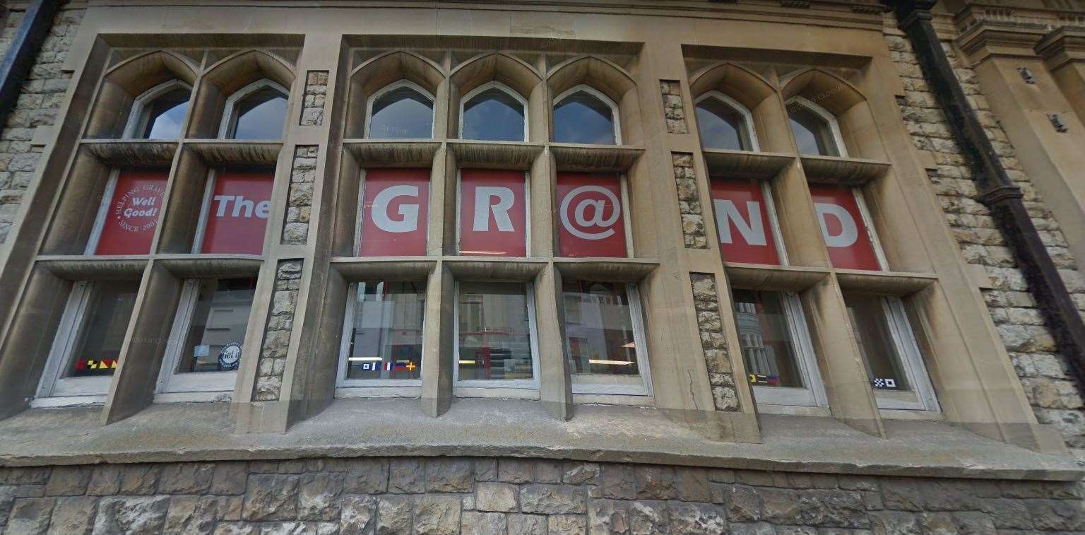 The Grand Healthy Living Centre, in King Street, Gravesend. Picture: Google Maps. (11517317)