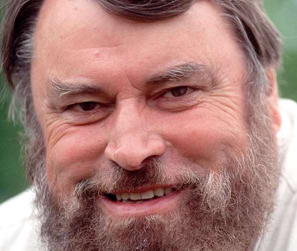 Brian Blessed