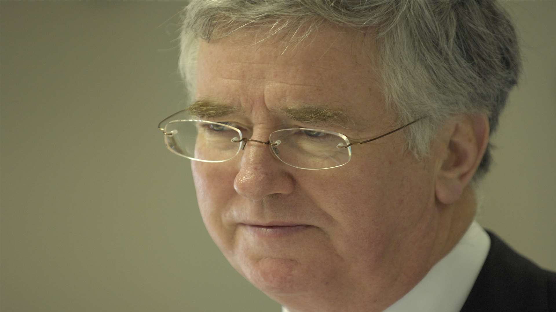 Sevenoaks MP Michael Fallon