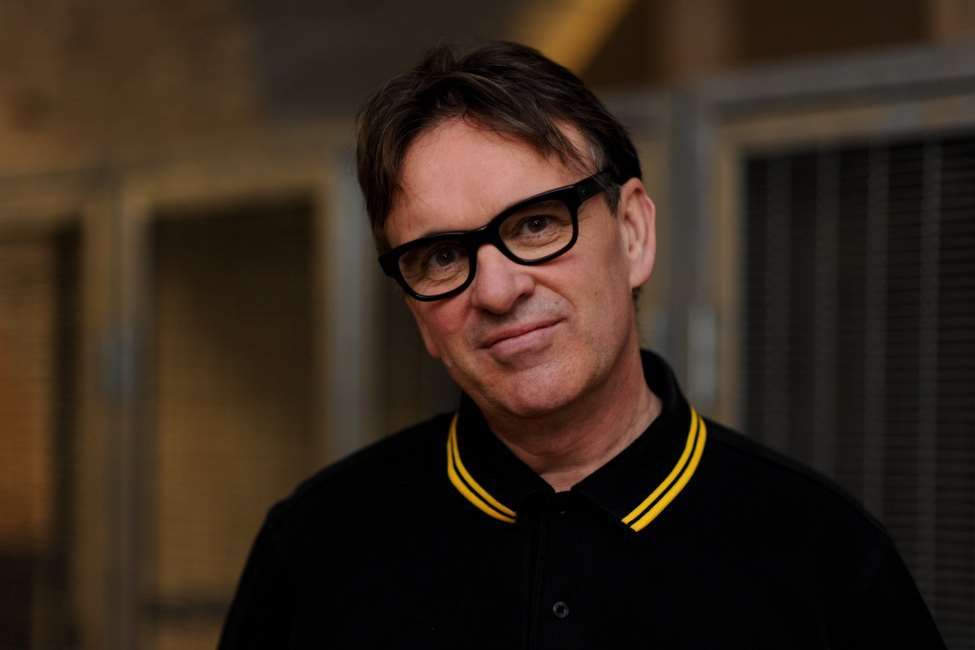 Chris Difford