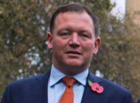 MP Damian Collins