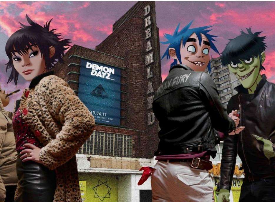 Gorillaz