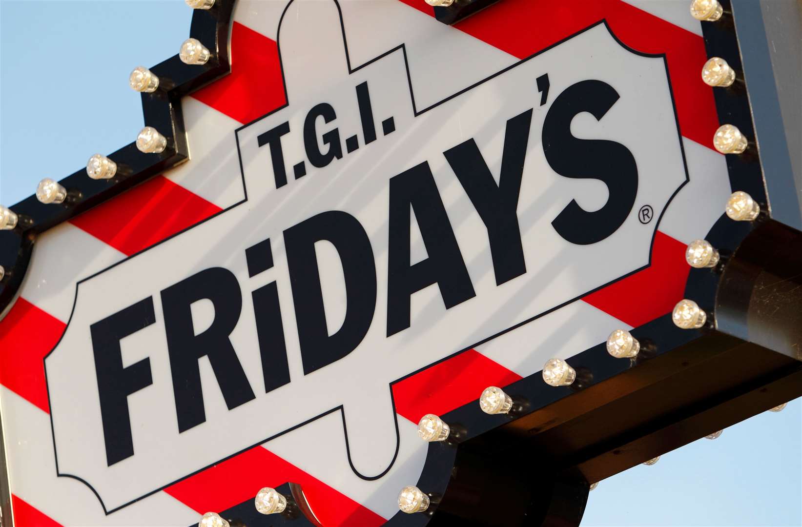 TGI Fridays has been saved from administration. Picture: Chris Ison/PA Wire