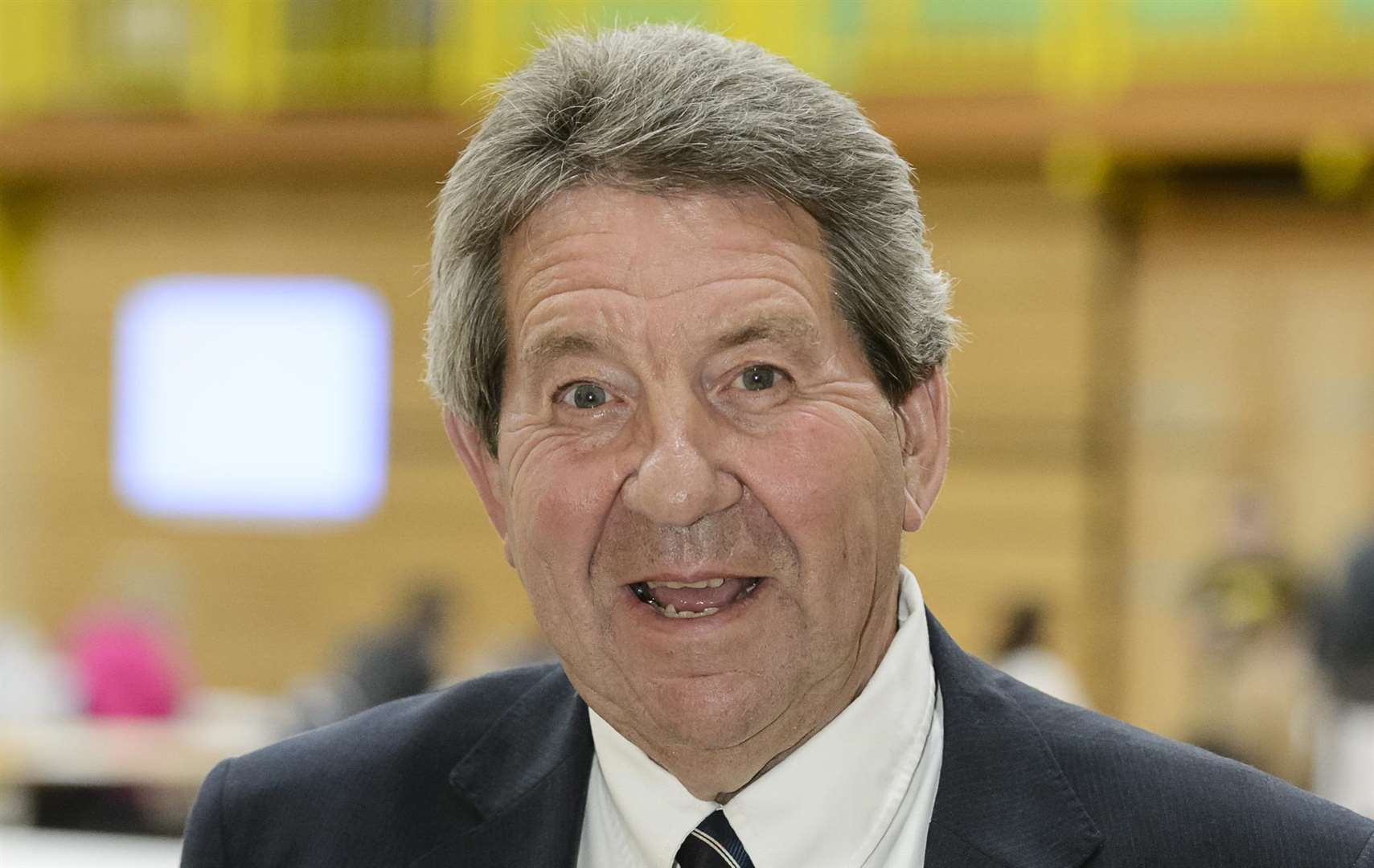 MP Gordon Henderson