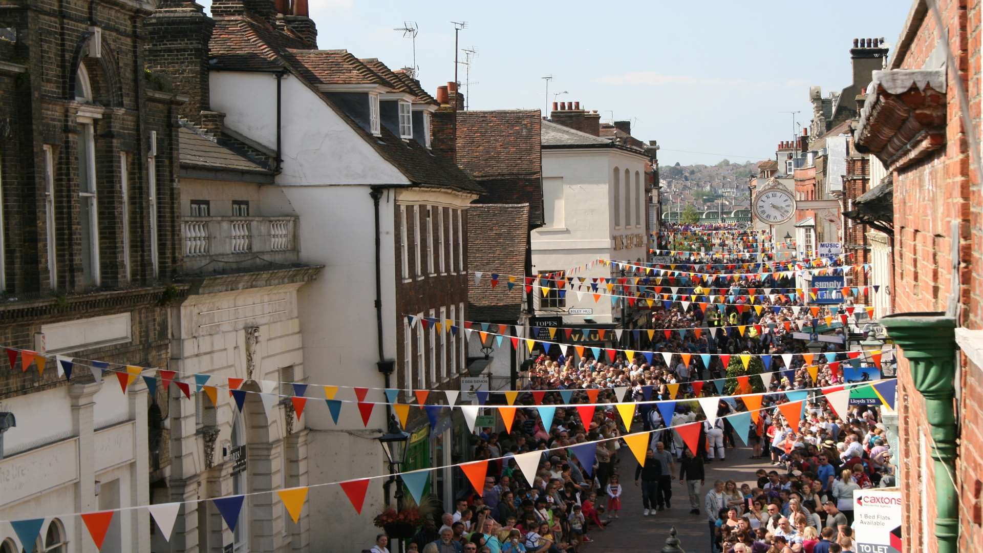 Thousands of visitors will flood into Rochester this weekend