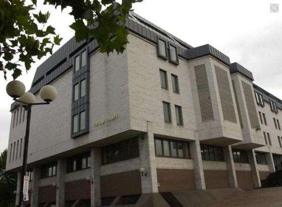 Maidstone Crown Court (7838320)