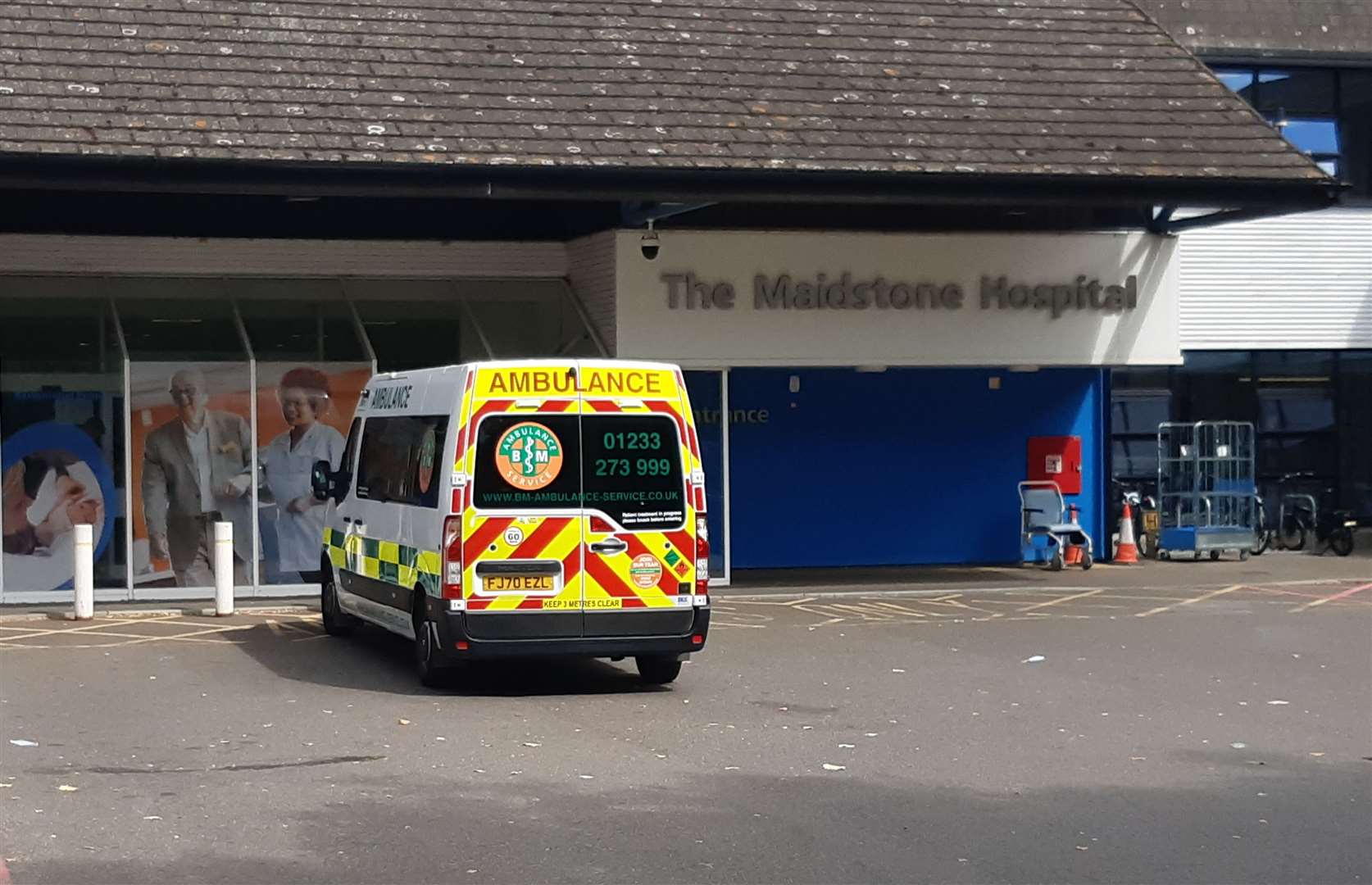 Maidstone Hospital