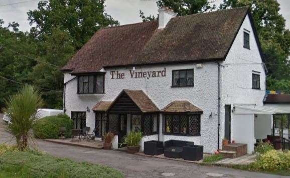 The Vineyard